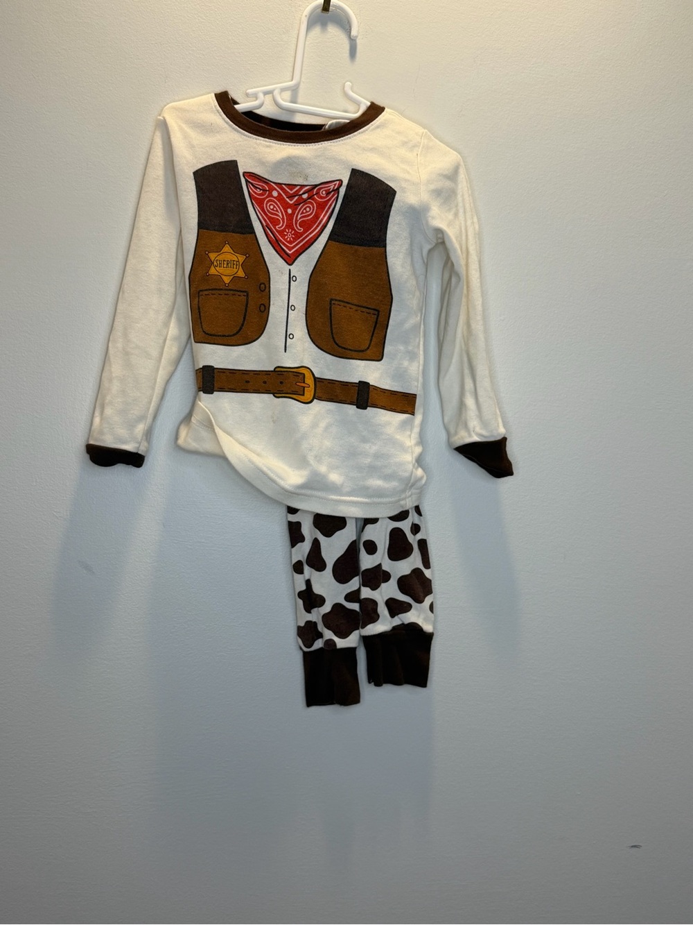 Cowboy set 3T